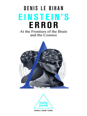 cover image of Einstein's Error